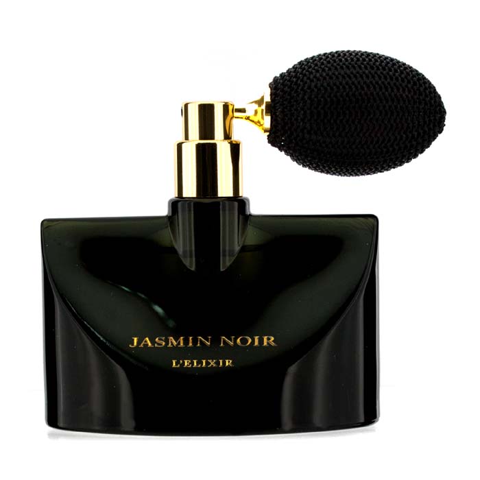 Bvlgari Jasmin Noir L'Elixir парфюмированная вода 50 мл для женщин с восточно-флоральным ароматом