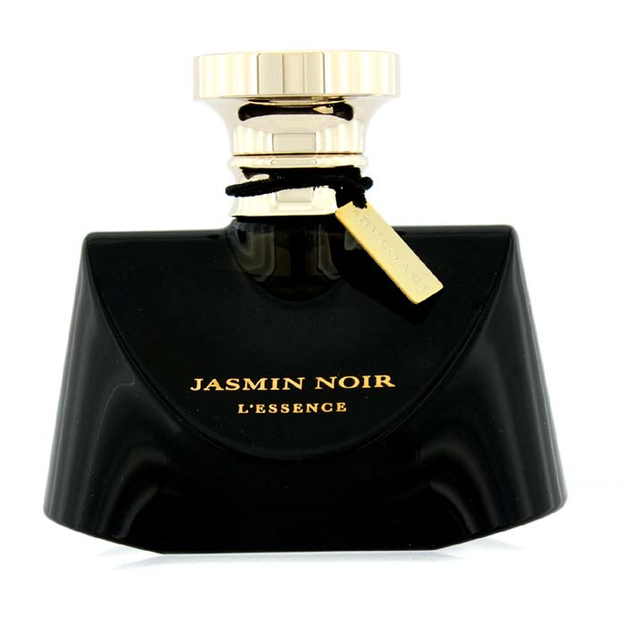 Bvlgari Jasmin Noir L'Essence парфюмерный спрей 50 мл — элегантный аромат с нотами розового перца и самбака.