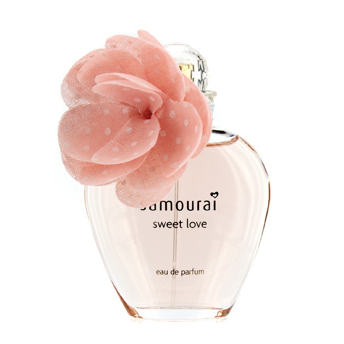 Samourai Sweet Love парфюм floral-woody 50 мл для женщин