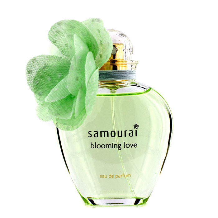 Парфюм Samourai Blooming Love, цветочно-древесный, 50 мл