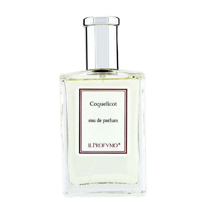 IL Profvmo Coquelicot eau de parfum, шипрово-цветочный, 50 мл