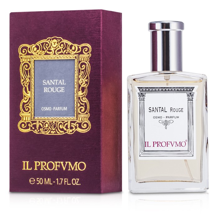 IL Profvmo парфюм Santal Rouge с древесными и пряными нотами, 50 мл