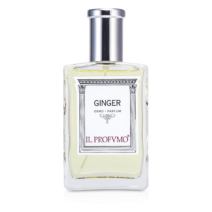 Парфюм-спрей Ginger с имбирем для мужчин и женщин, 50 мл