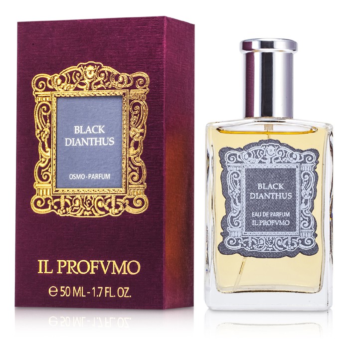IL Profvmo Black Dianthus парфюм унисекс 50 мл — восточный аромат с цветочными и пряными нотами