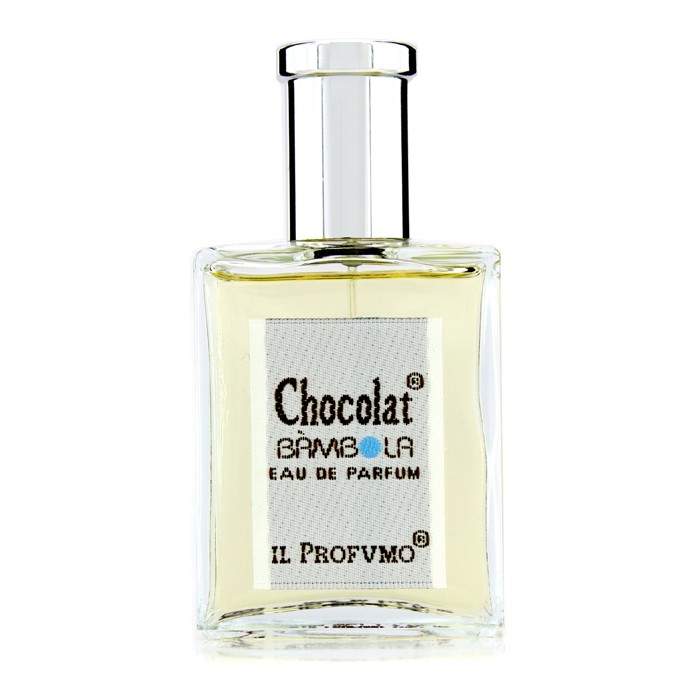 IL Profvmo Chocolat Bambola парфюмированная вода 50 мл — восточно-ванильный аромат с шоколадом и фруктовыми нотами