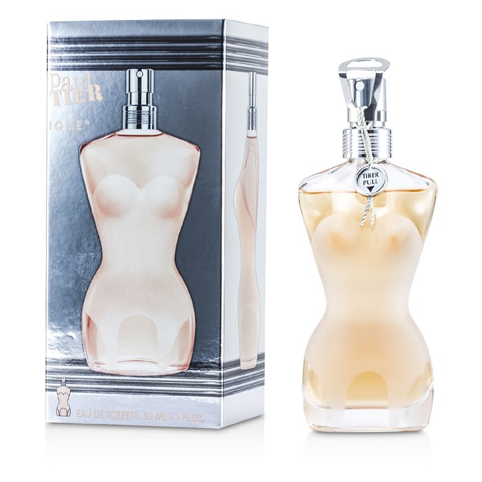 Jean Paul Gaultier Le Classique парфюм для женщин, восточно-цветочный, 30 мл