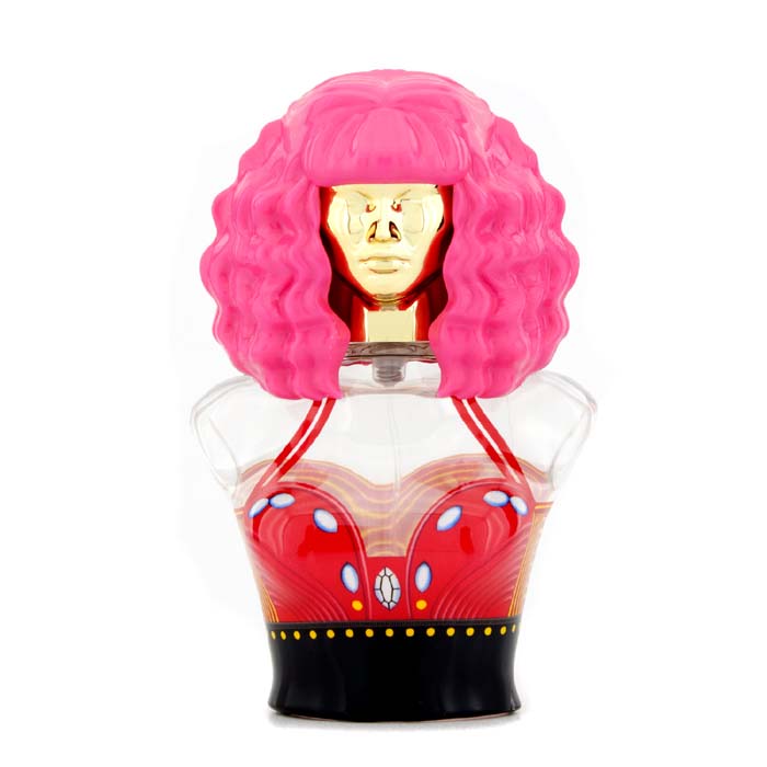 Minajesty парфюмированная вода с цветочно-фруктовым ароматом для женщин, 30 мл