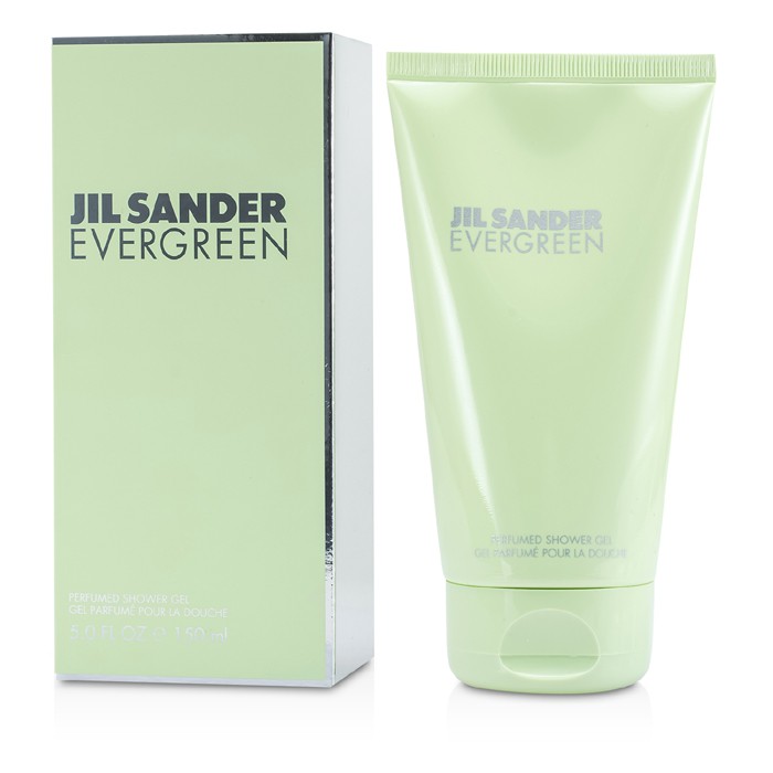 Гель для душа с ароматом, 150 мл – JIL Sander Evergreen
