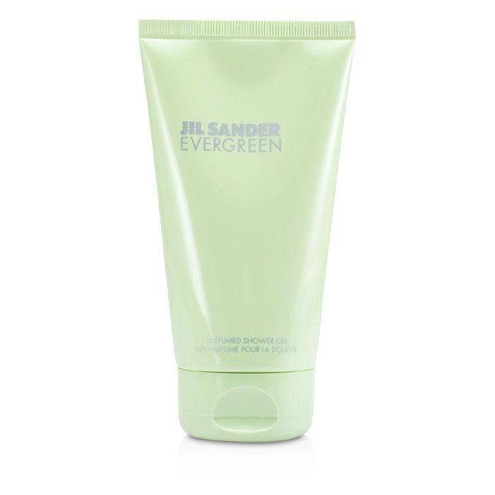 Гель для душа с ароматом, 150 мл – JIL Sander Evergreen