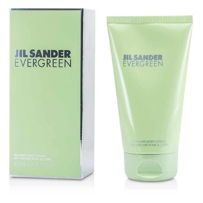 Увлажняющий лосьон для тела JIL Sander с ароматом, 150 мл