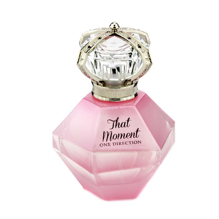 One Direction That Moment парфюмированная вода с цветочно-фруктовым ароматом для женщин, 100 мл