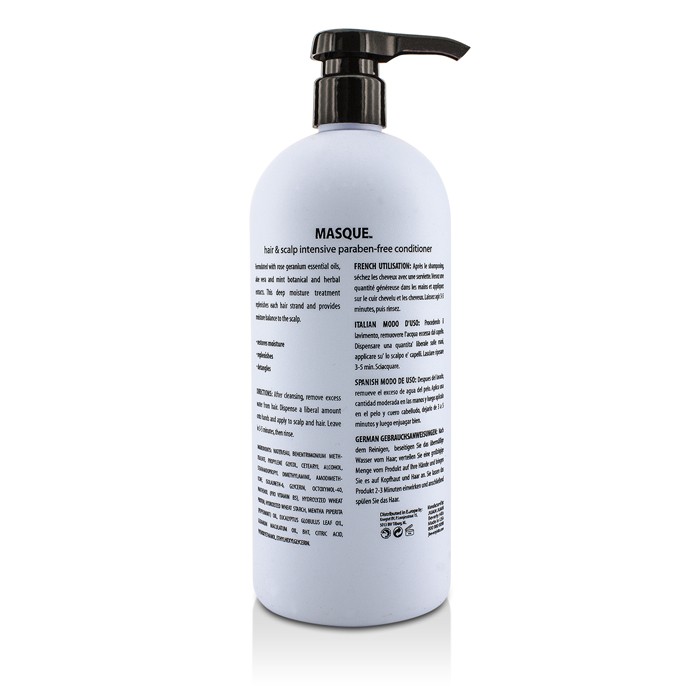 Masque Hair & Scalp Intensive Treatment