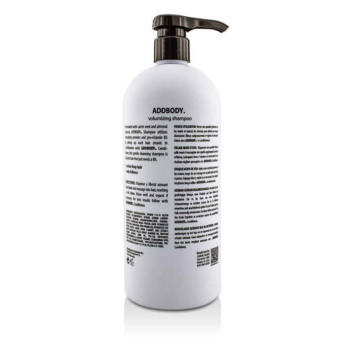 Addbody Volumizing Shampoo