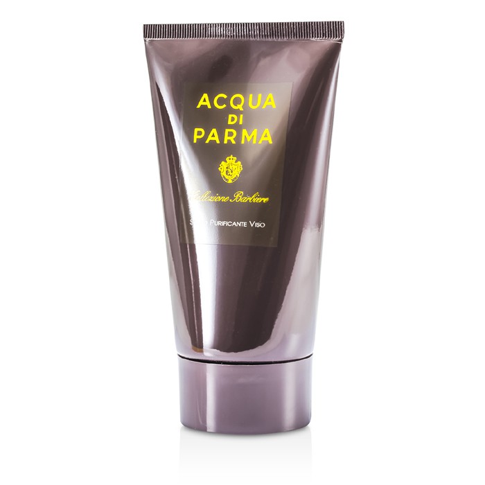 Acqua di Parma очищающий скраб для лица с пемзой и экстрактами тыквы и розмарина, 150 мл