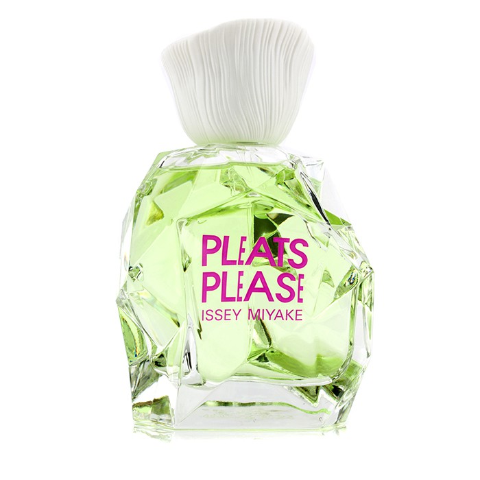 Issey Miyake Pleats Please L'Eau парфюмерная вода 100 мл для женщин с цветочно-древесным ароматом