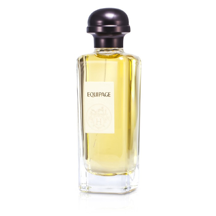 Eau de Toilette Equipage для мужчин с древесными и пряными нотами, 100 мл