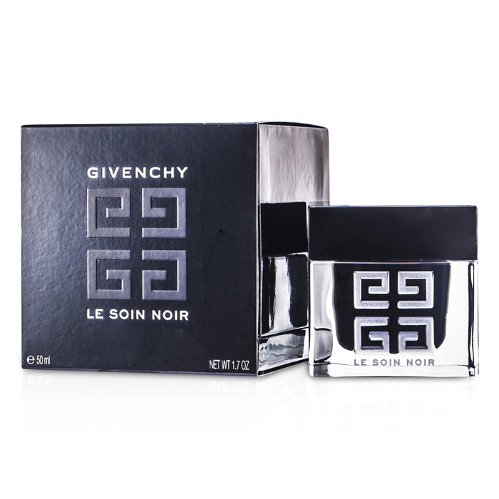 Крем для лица Givenchy с черной водорослью, восстанавливающий ночной уход, 50 мл