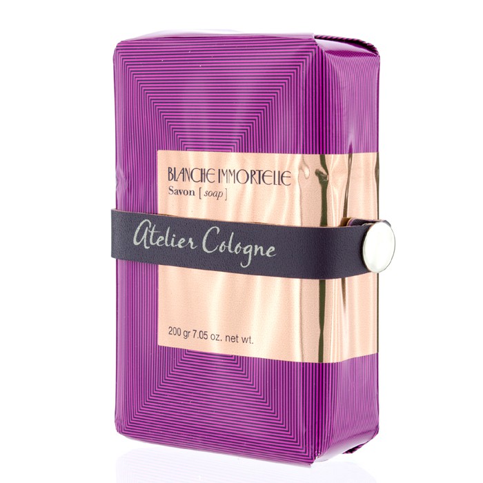 Мыло для тела Atelier Cologne с алоэ вера и маслом ши, 200 г