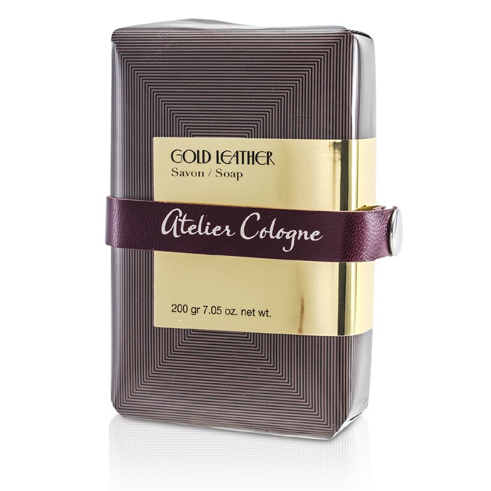 Мыло для тела Atelier Cologne с алоэ вера и маслом ши, 200 г