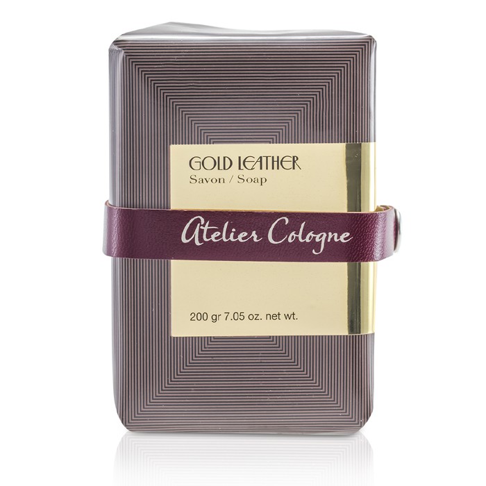 Мыло для тела Atelier Cologne с алоэ вера и маслом ши, 200 г