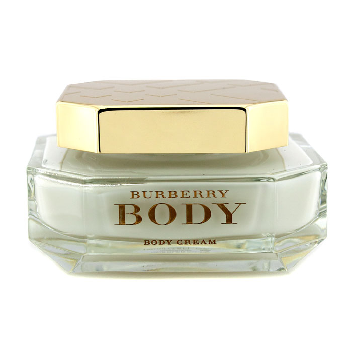Крем для тела Burberry с питательными компонентами, 150 мл