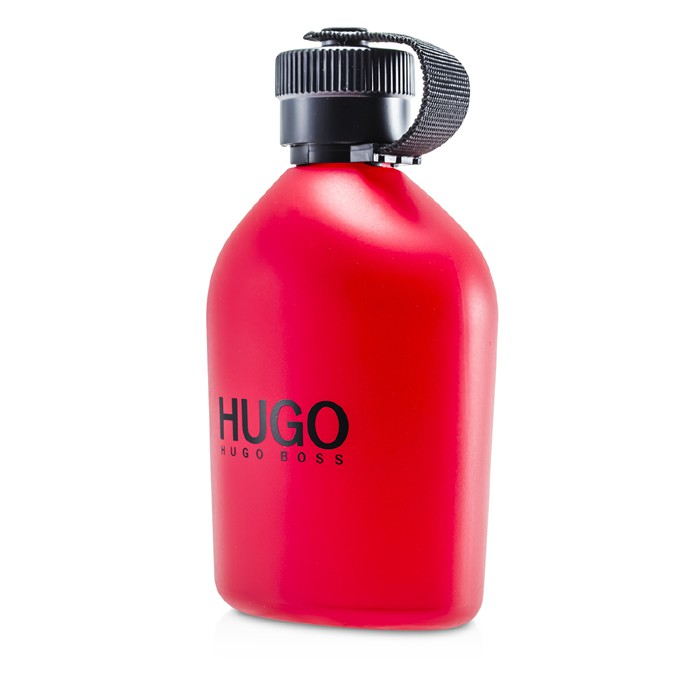 Hugo Boss Hugo Red туалетная вода для мужчин с восточно-пряным ароматом, 200 мл