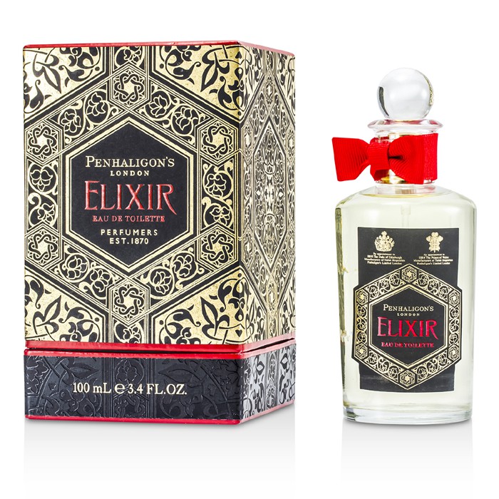 Парфюмерная вода Elixir с восточными нотами для женщин, 100 мл