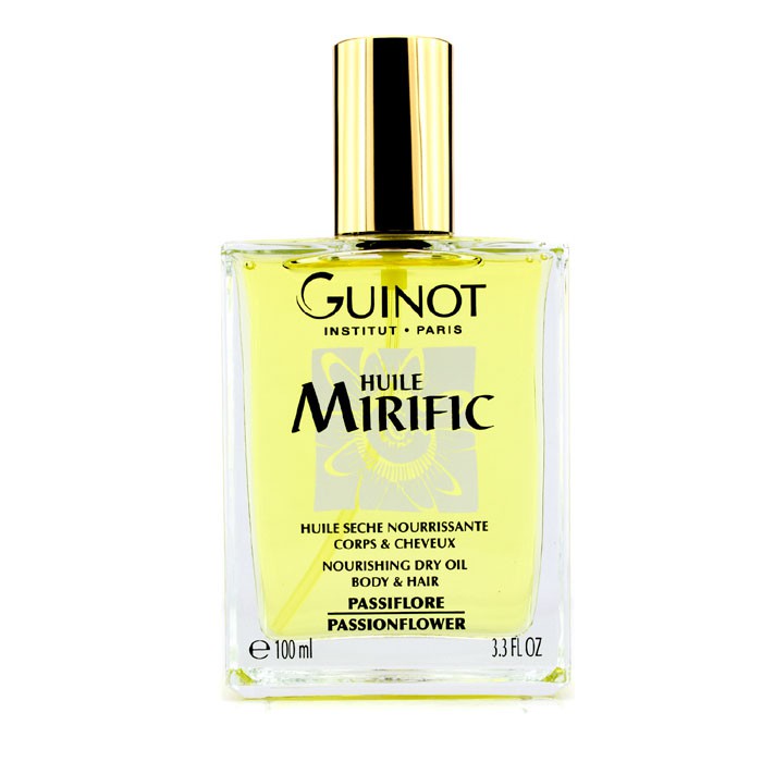 Guinot Питательное сухое масло для тела и волос с экстрактом масла маракуйи 100 мл
