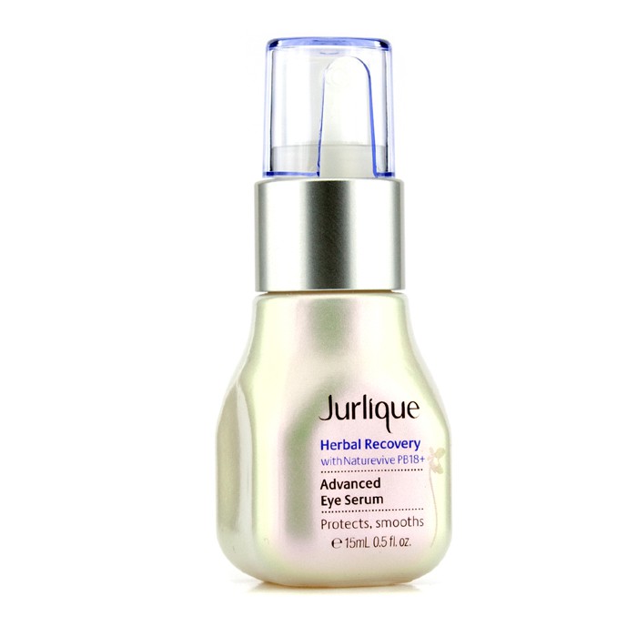 Сыворотка для глаз Jurlique с комплексом Naturevive PB18+, 15 мл, для борьбы с усталостью и морщинами