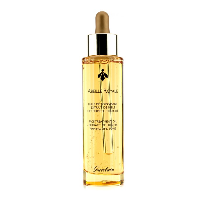 Guerlain восстанавливающее масло для лица с медом из Уэссан, 50 мл