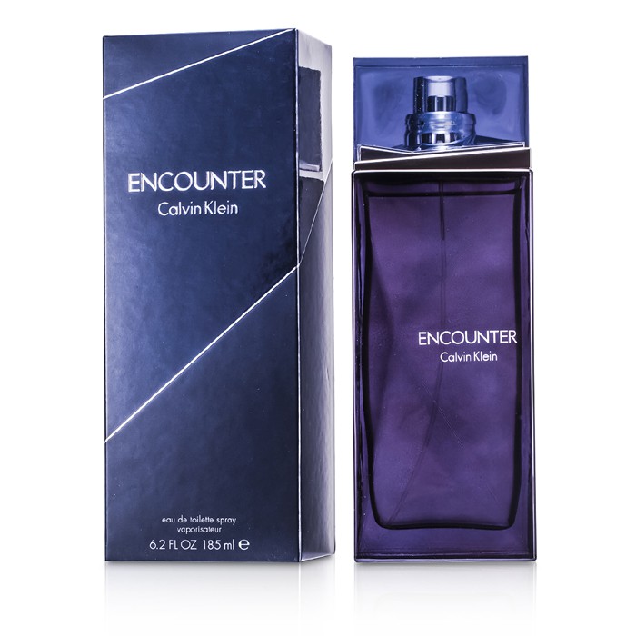 Calvin Klein Encounter туалетная вода для мужчин, восточно-деревянный аромат, 185 мл