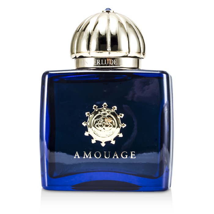 Amouage Interlude экстракт парфюма 50 мл — цветочно-шипровый аромат для женщин, подчеркивающий элегантность и индивидуальность.