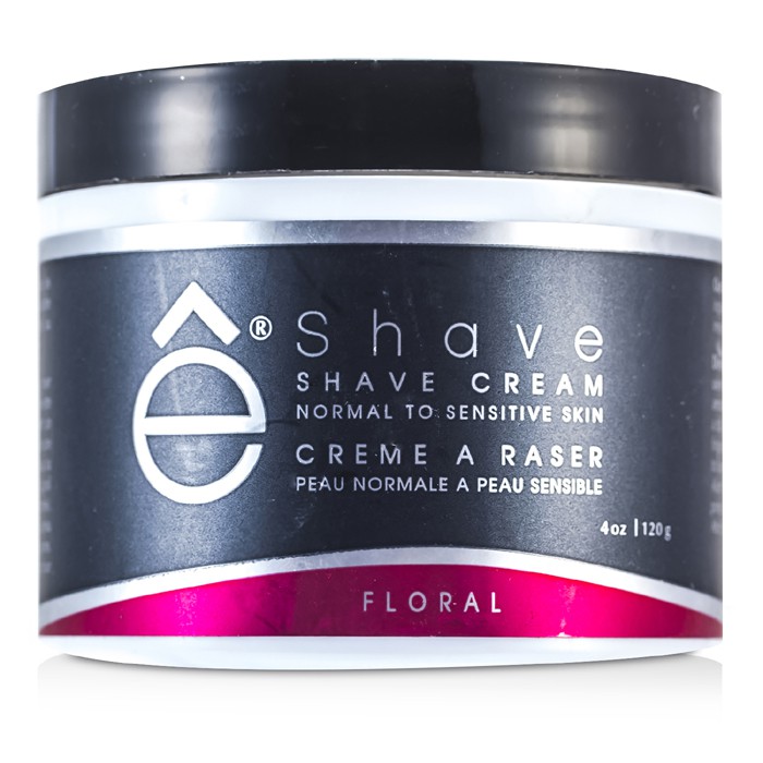 Крем для бритья Eshave с цветочным ароматом, для нормальной и чувствительной кожи, 120 г
