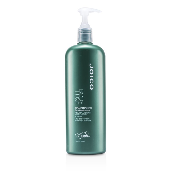 Кондиционер Joico Body Luxe для объема и густоты волос с белком овса, 500 мл