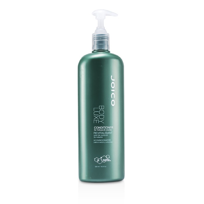 Кондиционер Joico Body Luxe для объема и густоты волос с белком овса, 500 мл