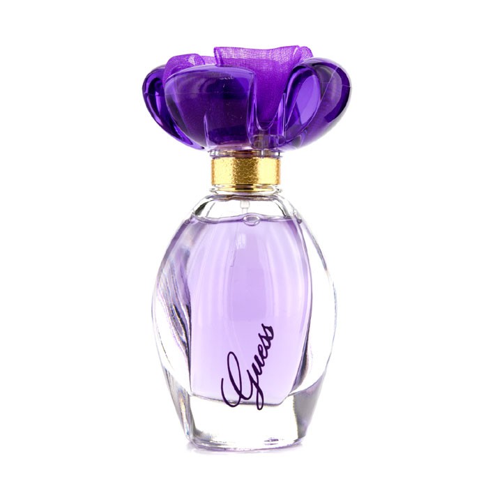 Guess Girl Belle туалетная вода 50 мл — цветочно-фруктовый аромат для молодых женщин, вдохновляющий на позитивные эмоции.