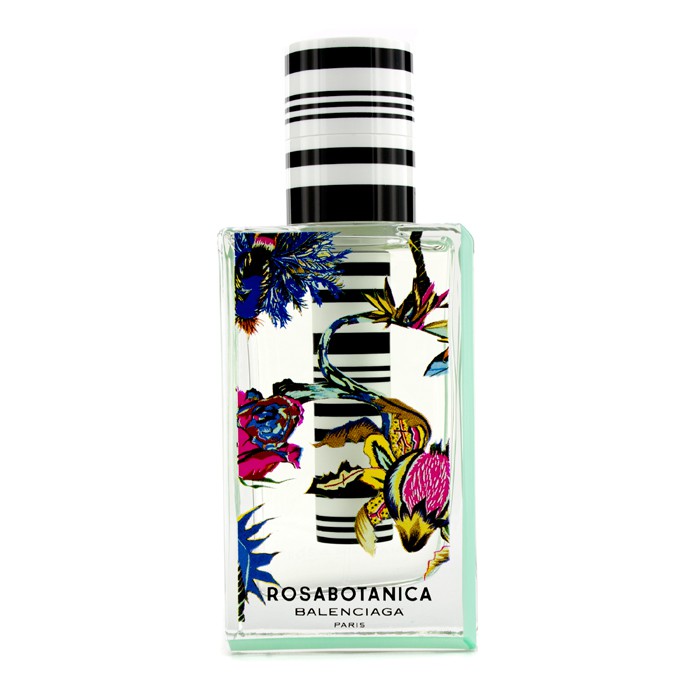 Парфюм Rosabotanica от Balenciaga, цветочно-зеленый, 100 мл