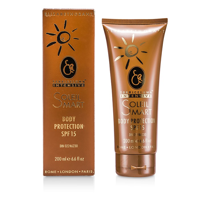 Лосьон для тела с SPF 15 и комплексом Torricelumn™, 200 мл