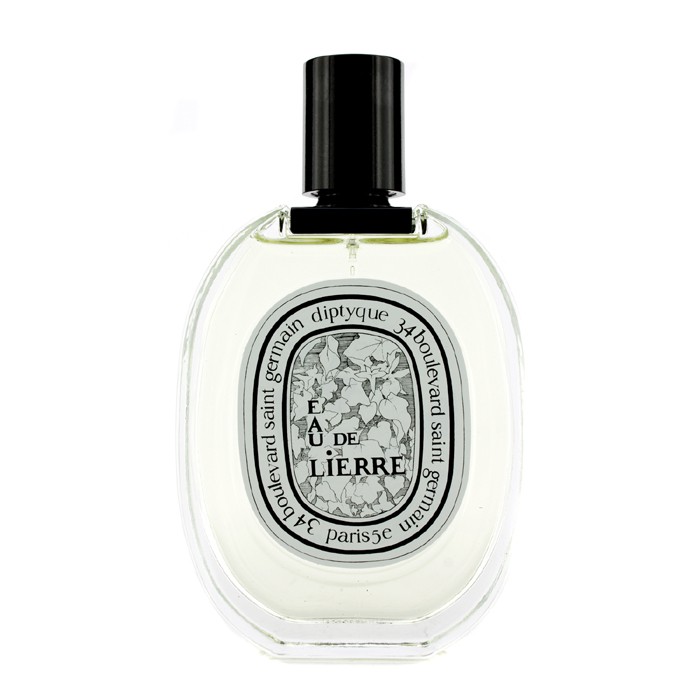 Diptyque Eau De Lierre туалетная вода 100 мл — цветочно-зеленый аромат для женщин с нотами плюща и герани