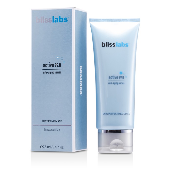 Маска для лица Bliss с алгисием C и фито-ретиноидами, 75 мл