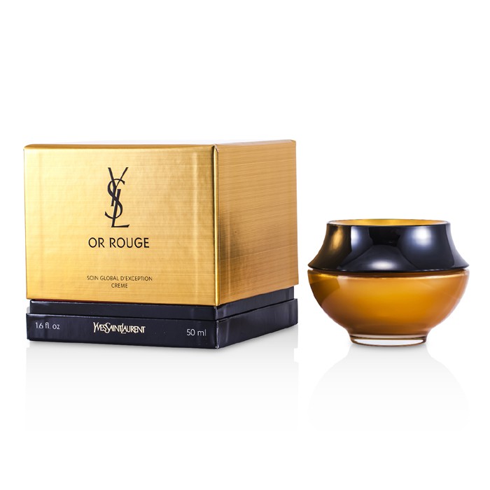 Крем для лица Yves Saint Laurent Or Rouge с комплексом Or Rouge GFCTM, 50 мл