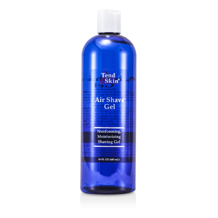 Гель для бритья Tend Skin с увлажняющими компонентами 480 мл