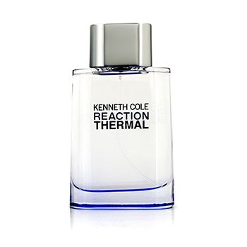 Туалетная вода Kenneth Cole Reaction, 100 мл — мужественный аромат с кардамоном, лаванда для уверенности и стиля.