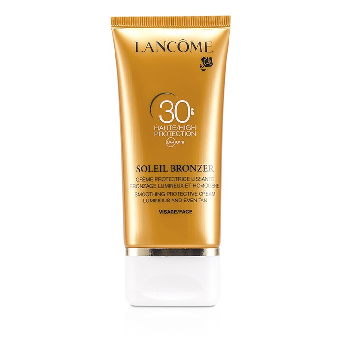 Крем для лица Lancome с SPF 30 для загара и защиты от UVA/UVB, 50 мл