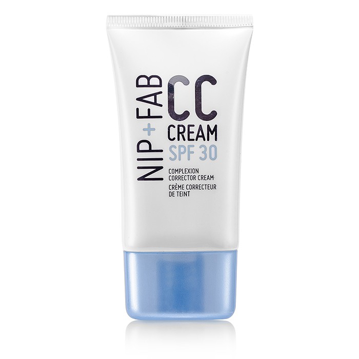 CC-крем с SPF 30 для лица, коррекция тона и увлажнение, 40 мл
