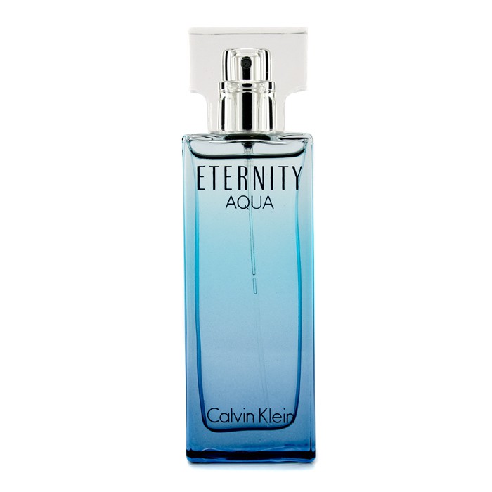Парфюмированная вода Calvin Klein Eternity Aqua, 30 мл — цветочно-водяной аромат для женщин с яблоком и пионом