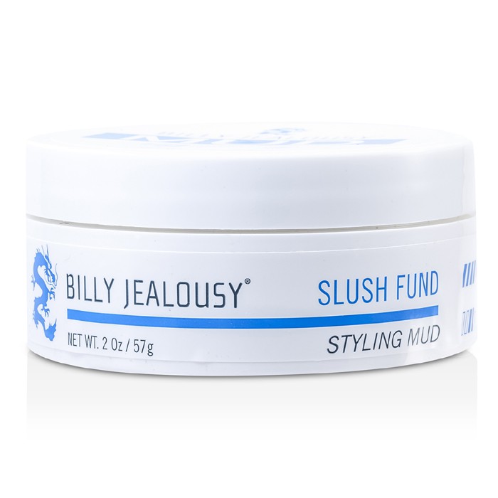 Глина для укладки волос Billy Jealousy с матовым эффектом, 57 г