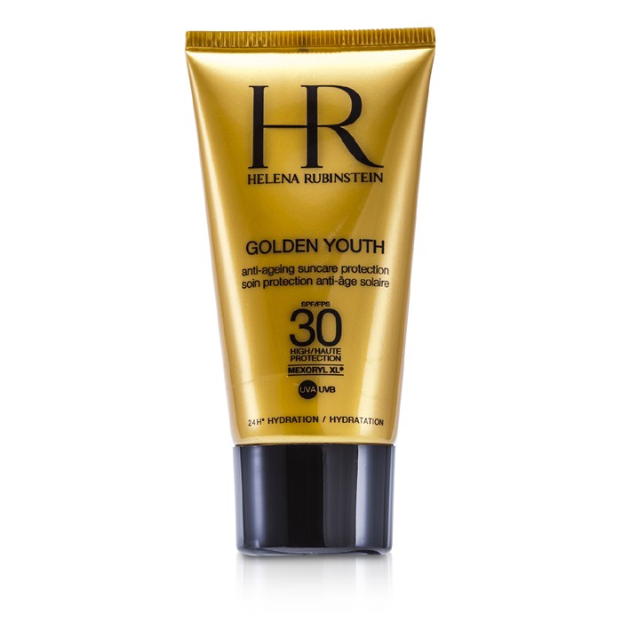 Солнцезащитный крем для лица с SPF 30, 50 мл — защита от старения и пигментации