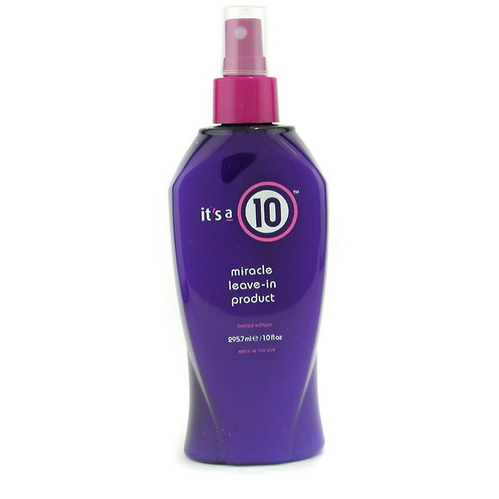 Miracle Несмываемое Средство (Ограниченный Выпуск) 295.7ml/10oz