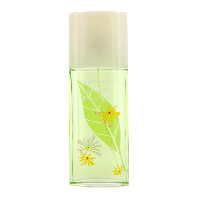 Парфюмированная вода Elizabeth Arden Green Tea Honeysuckle, 100 мл – цветочно-зеленый аромат для женщин